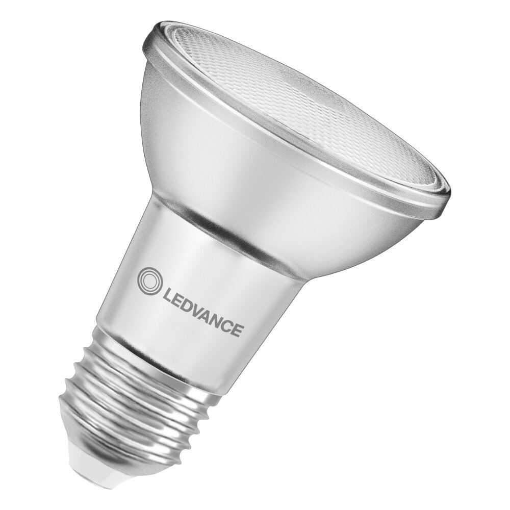 Luminaires Ledvance E27 LED 6.4 Watt blanc chaud dimmable 350 Lumen main product photo