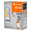 Luminaires Ledvance G9 LED 3.5 Watt dimmable 320 Lumen