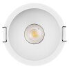 Twist Spot encastrable Luminaires Ledvance LED Blanc, 1 lumière