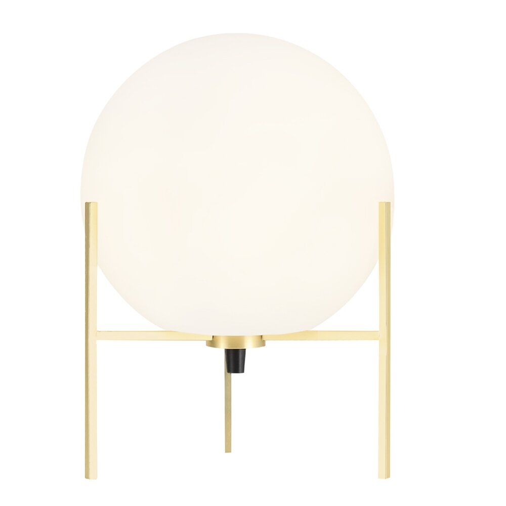 Lampe à poser Nordlux ALTON Blanc, 1 lumière main product photo