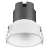 Twist Spot encastrable Luminaires Ledvance LED Blanc, 1 lumière Twist Spot encastrable Luminaires Ledvance LED Blanc, 1 lumière