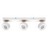 Decor Plafonnier Luminaires Ledvance LED Blanc, 3 lumières