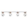 Decor Plafonnier Luminaires Ledvance LED Blanc, 4 lumières