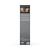 Decor Plafonnier Luminaires Ledvance LED Noir, 3 lumières