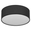 Orbis Plafonnier Luminaires Ledvance Noir, 1 lumière