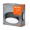 Orbis Plafonnier Luminaires Ledvance Noir, 1 lumière