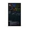 Endura Applique murale Luminaires Ledvance Gris, 1 lumière