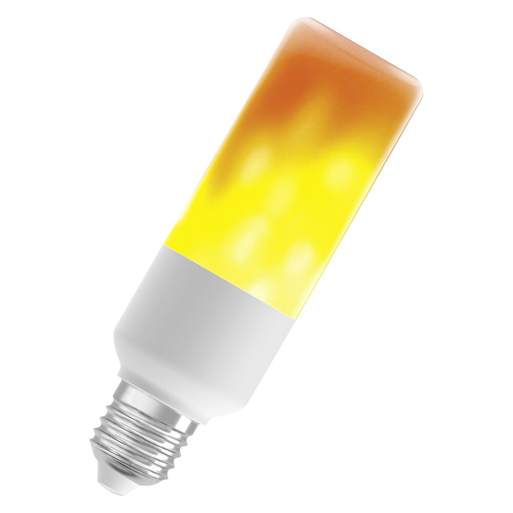 OSRAM FLAME LED E27 0,5 Watt 1500 Kelvin 10 lumen main product photo