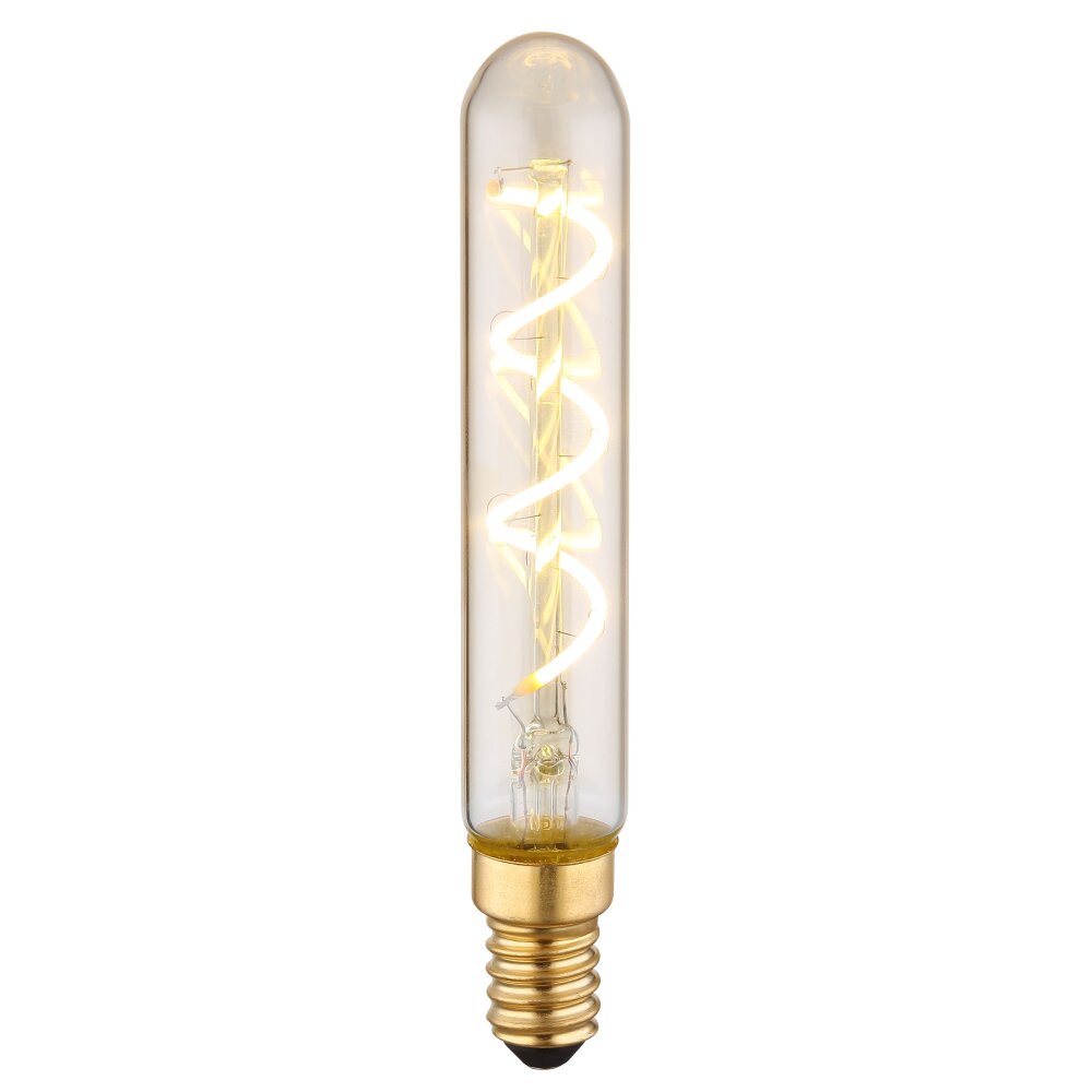 Globo LED E14 4 watts 2700 kelvins 280 lumens main product photo