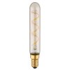 Globo LED E14 4 watts 2700 kelvins 280 lumens