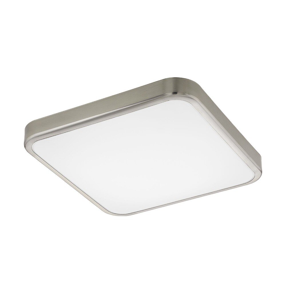 Plafonnier Eglo MANILVA 1 LED Nickel mat, 1 lumière main product photo