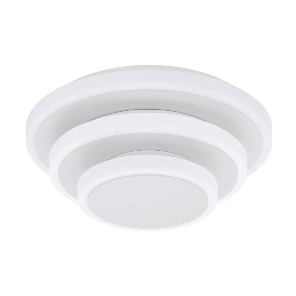 Applique murale / Plafonnier Eglo ELGVERO LED Blanc, 3 lumières main product photo