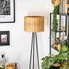 Cavaca Lampadaire, Liseuse Noir, 1 lumière