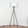Bassagoda Lampadaire Noir, 1 lumière