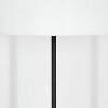 Bassagoda Lampadaire Blanc, 1 lumière