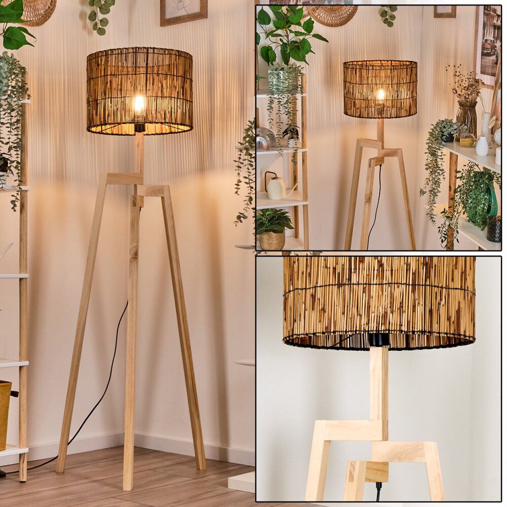 Cando Lampadaire Écru, 1 lumière main product photo