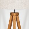 Bassagoda Lampadaire Écru, 1 lumière
