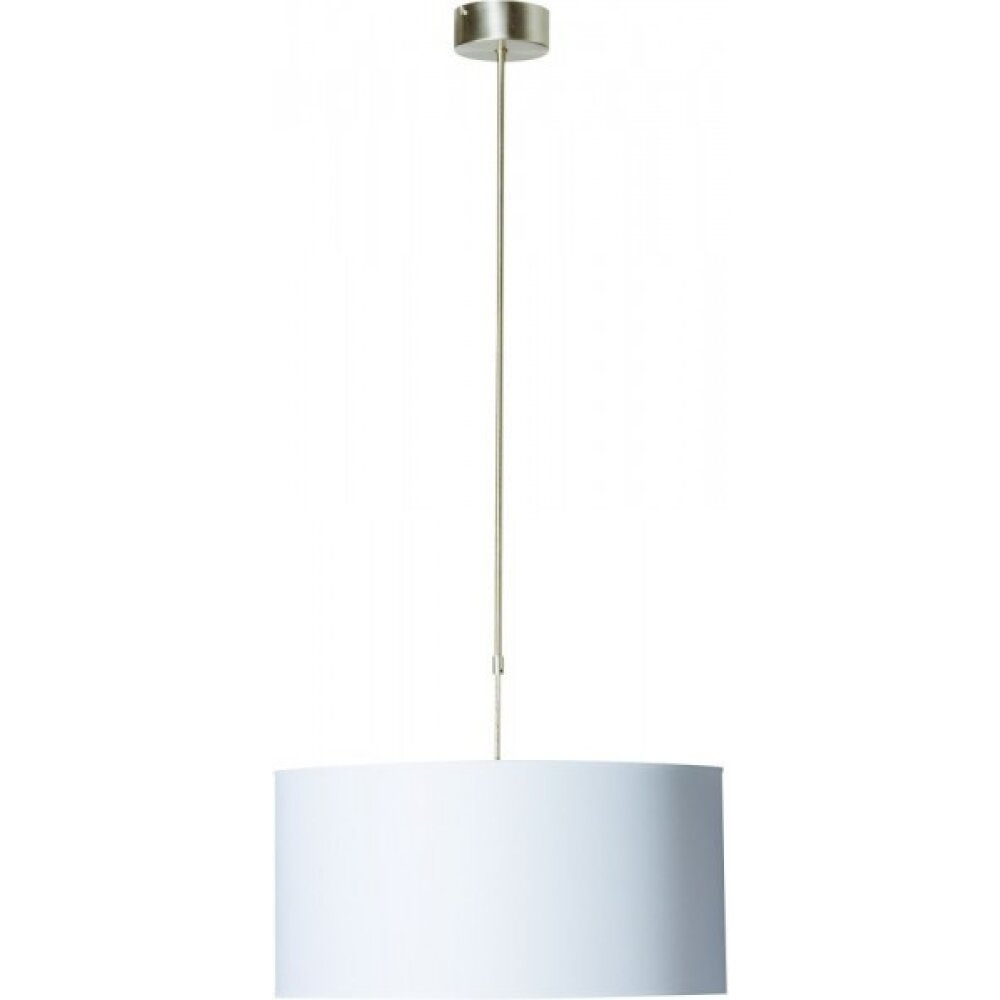Suspension Steinhauer STRESA Acier inoxydable, 1 lumière main product photo