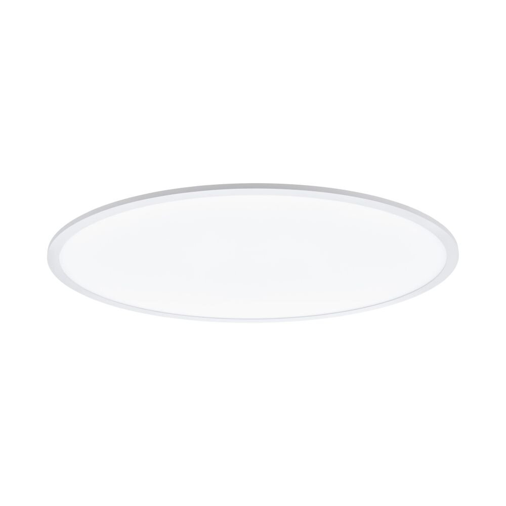 Plafonnier EGLO connect SARSINA-C LED Blanc, 1 lumière, Télécommandes, Changeur de couleurs main product photo