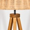 Cavaca Lampadaire Écru, 1 lumière