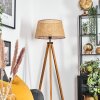 Barcos Lampadaire Écru, 1 lumière