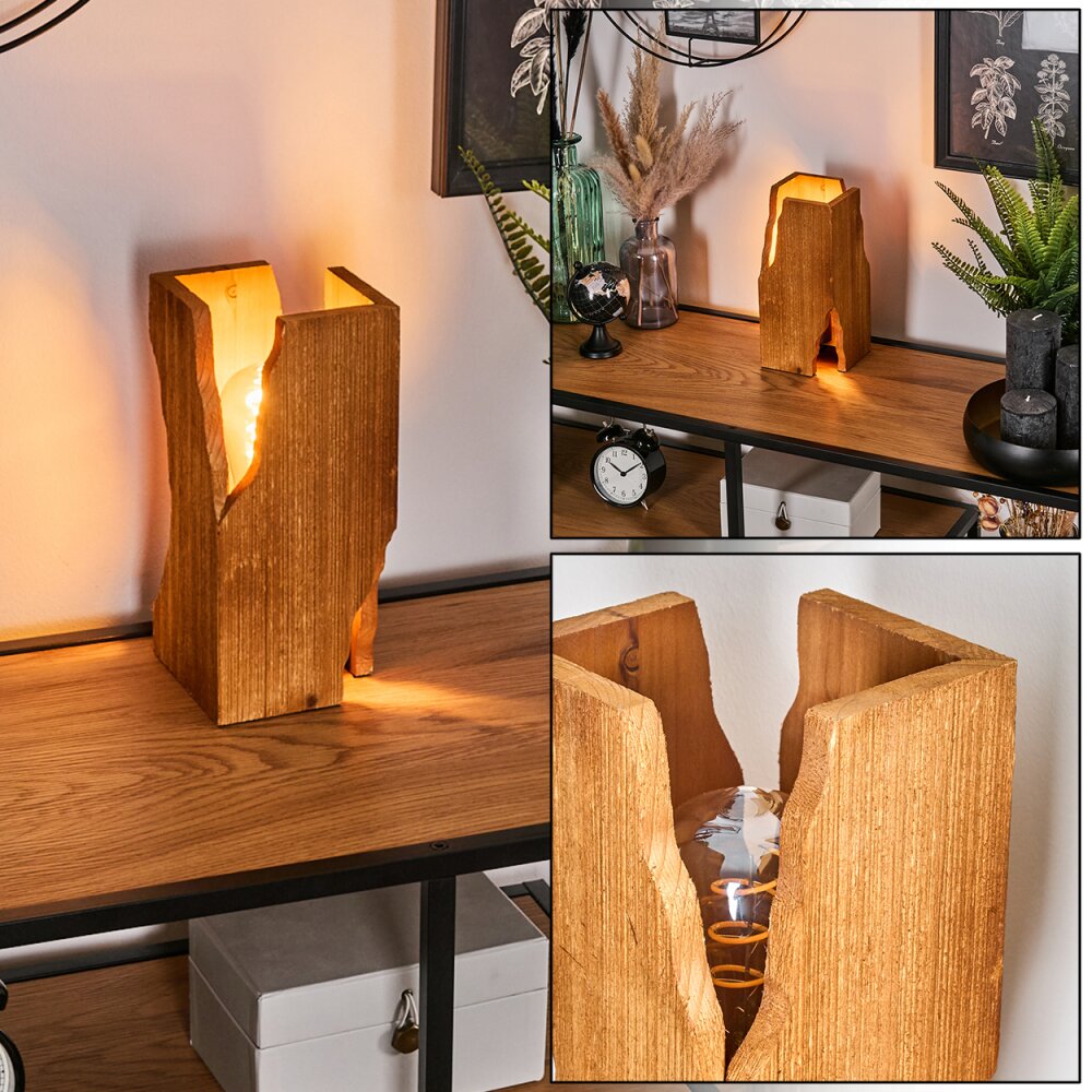 Sernadelo Lampe à poser Noir, 1 lumière main product photo