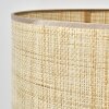 Sabadim Lampadaire beige, 1 lumière