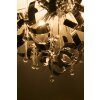 Plafonnier Gela Chrome, 3 lumières