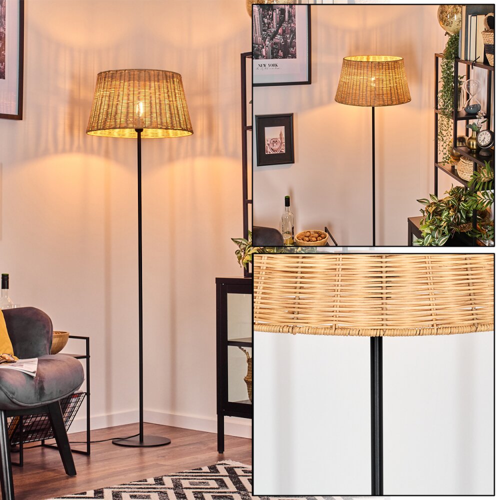 Cavaca Lampadaire Écru, 1 lumière main product photo