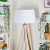 Bassagoda Lampadaire Écru, 1 lumière