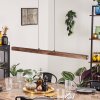 Carbellino Suspension LED Blanc, 1 lumière