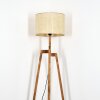Sabadim Lampadaire Écru, 1 lumière