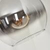 Koyoto Boule lumineuse, Lampadaire Laiton, 1 lumière