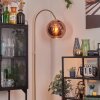 Koyoto Boule lumineuse, Lampadaire Laiton, 1 lumière