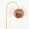 Koyoto Boule lumineuse, Lampadaire Laiton, 1 lumière