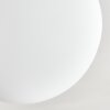 Gastor Plafonnier, Boule lumineuse Transparent, 6 lumières