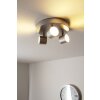 Spot Philips STAR LED Aluminium, Acier inoxydable, 3 lumières