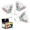 GU10 LED 4.5 Watt blanc chaud 345 Lumen