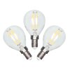 LED 4 Watt blanc chaud 470 Lumen