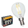 LED 4 Watt blanc chaud 470 Lumen