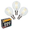 LED 4 Watt blanc chaud 470 Lumen