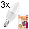E14 LED 4.5 Watt dimmable 250 Lumen
