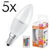 E14 LED 4.9 Watt dimmable 470 Lumen