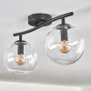 Gastor Plafonnier, Boule lumineuse Clair, 2 lumières