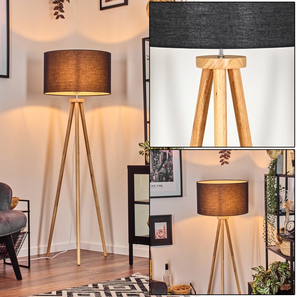 Flemming Lampadaire Écru, 1 lumière main product photo