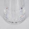 Lampe Champignon  Balsa Lampe à poser LED Transparent, 1 lumière