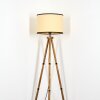 Chellas Lampadaire Écru, 1 lumière