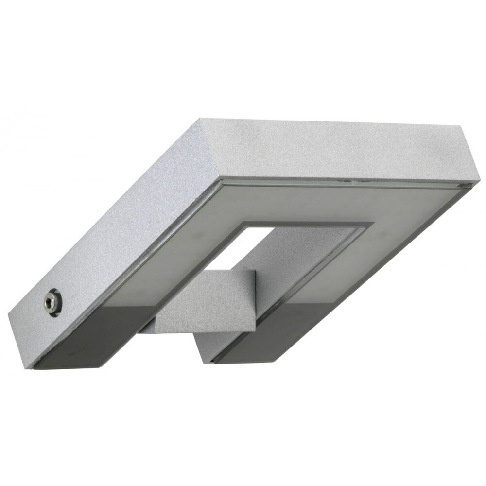 Applique extérieure Albert 219 LED Argenté, 1 lumière main product photo