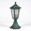 Loria Borne lumineuse Vert, Noir, 1 lumière