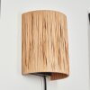 Cardeal Luminaire Up & Down, Applique murale Noir, 1 lumière